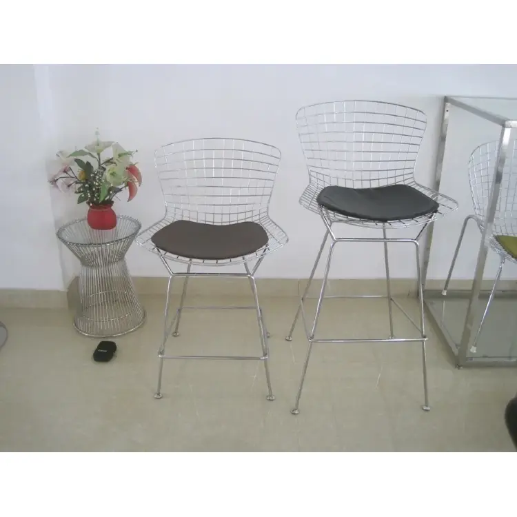 Барный стул Wire Side