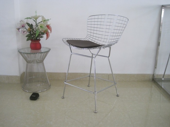 Барный стул Wire Side