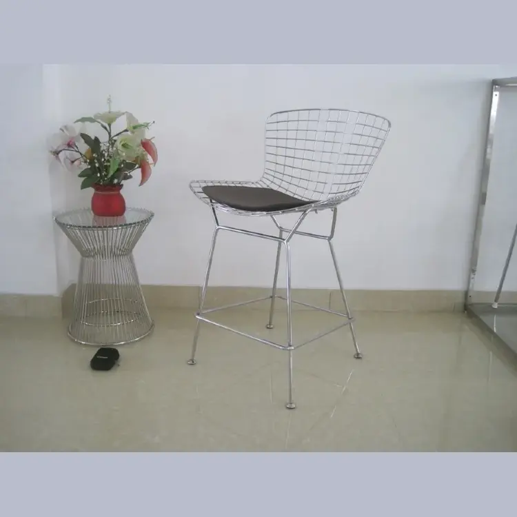 Барный стул Wire Side