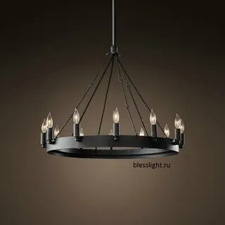 Люстра Camino Vintage 5016–D12 SL