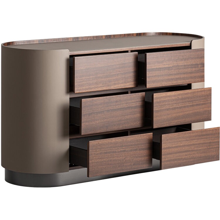 Современный комод Giswil