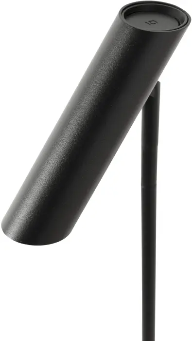 LEO Черный торшер LED 3.5W 2700K