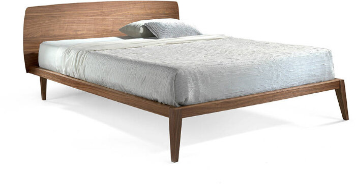 Кровать CP1506-B /7015 орех