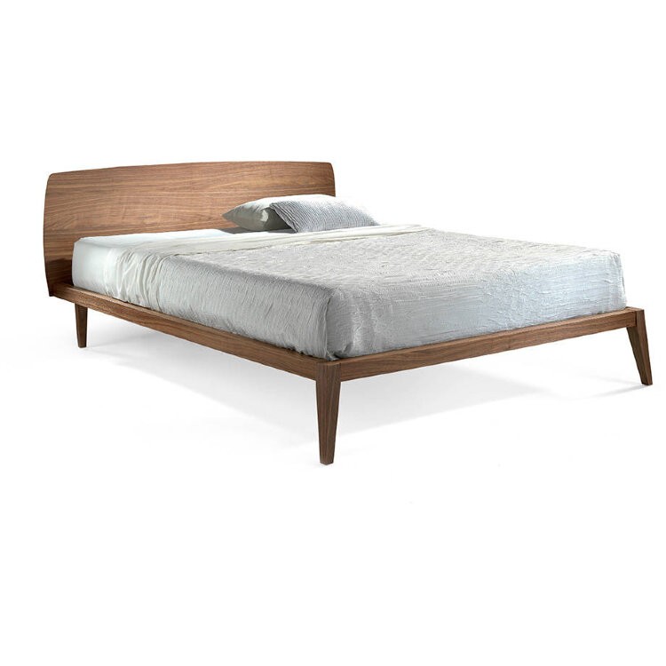 Кровать CP1506-B /7015 орех