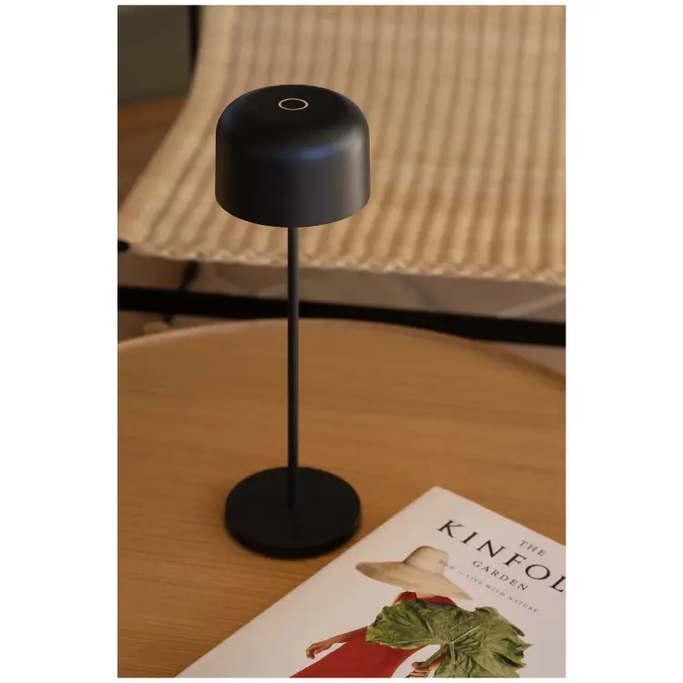 MAVIS 360 Переносная лампа черная 3W 2700K