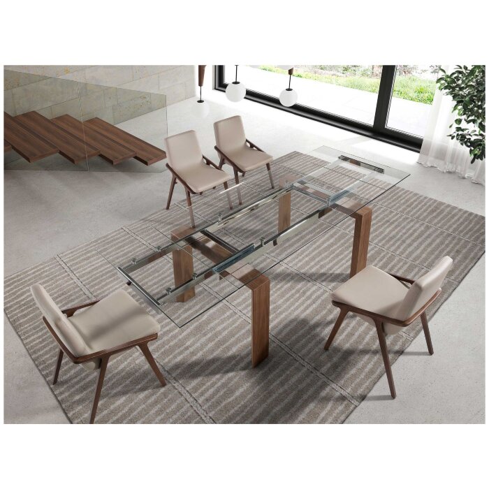 Стол раздвижной DT638B /1007