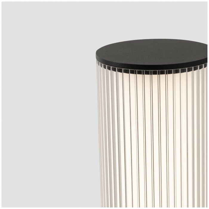 TURA 1050 Уличный маяк темно-серый LED 28W 3000K