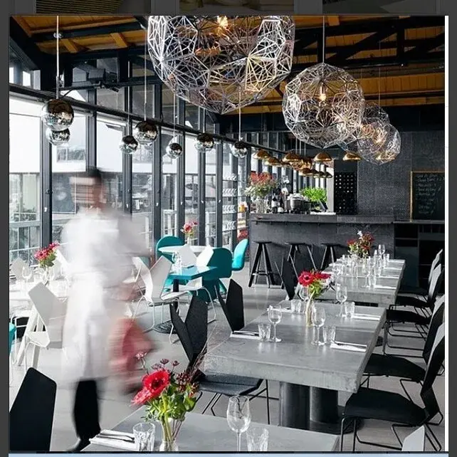 Светильник Etch Web