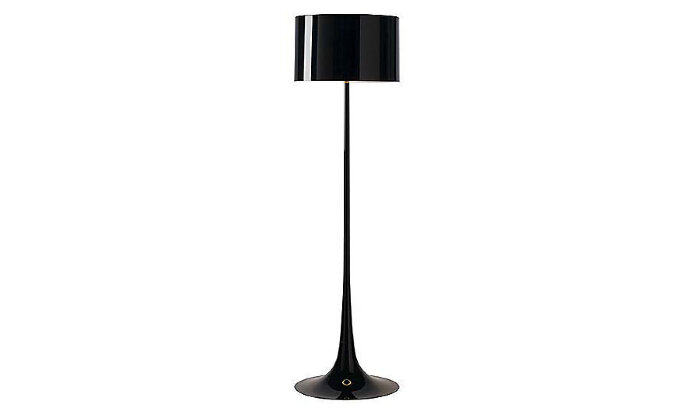 Торшер Spun Light F