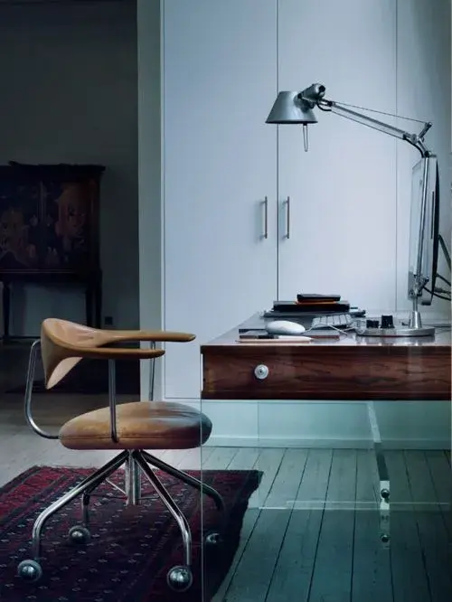 Лампа настольная Tolomeo micro