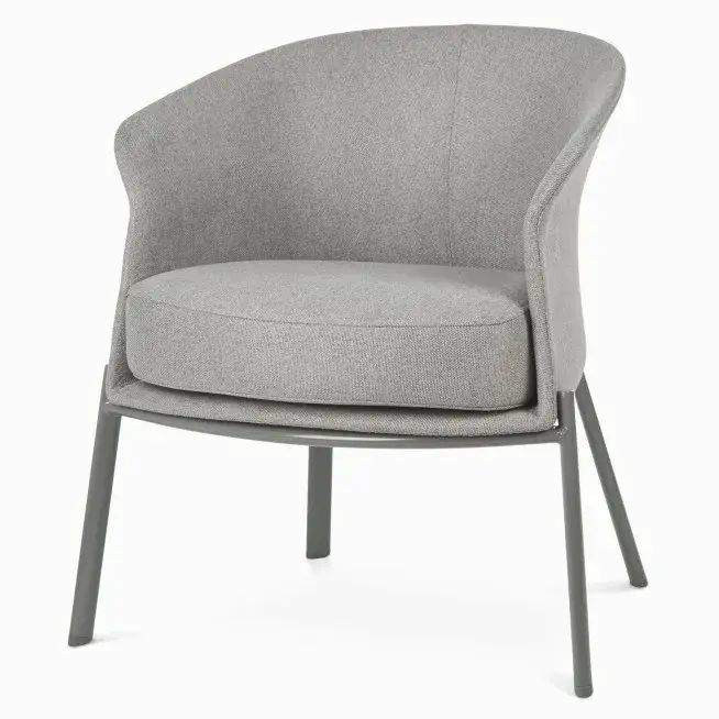 Кресло Wally Metal