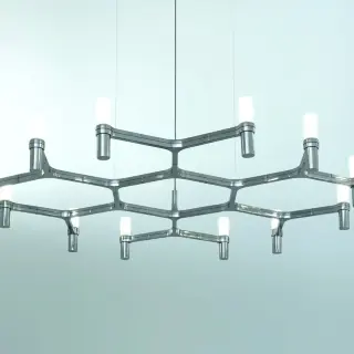 Люстра Crown Plana Minor 12