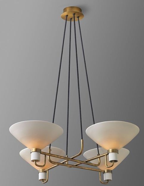 Люстра Lauriston 4