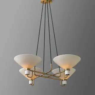 Люстра Lauriston 4