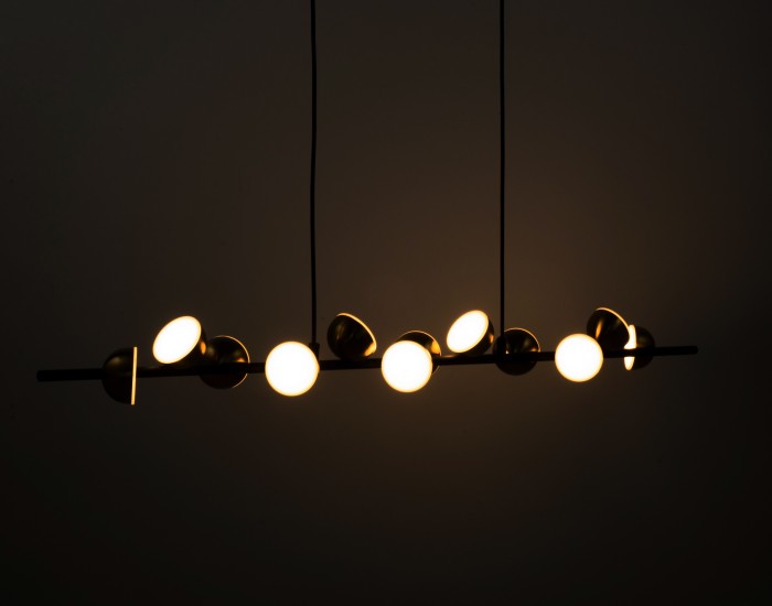 Люстра ADN 12L