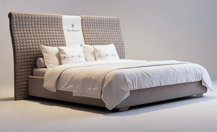 Дизайнерская кровать Lamborghini