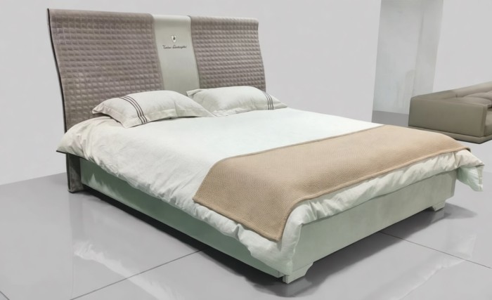 Дизайнерская кровать Lamborghini