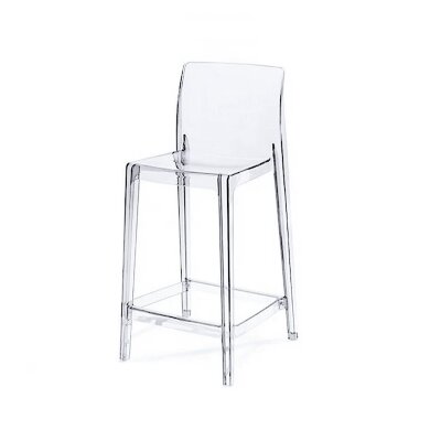 Стул барный Ghost Squire Back