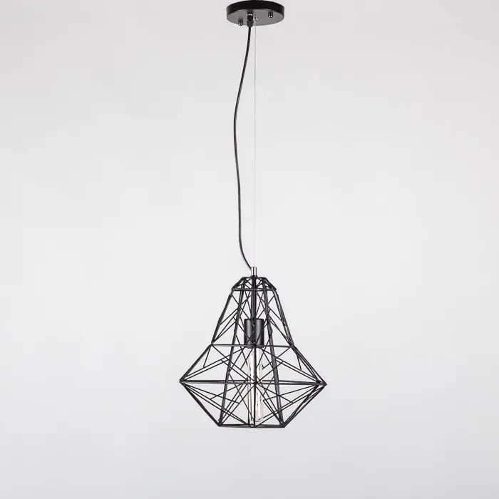Люстра Loft Polygon Alpha SL