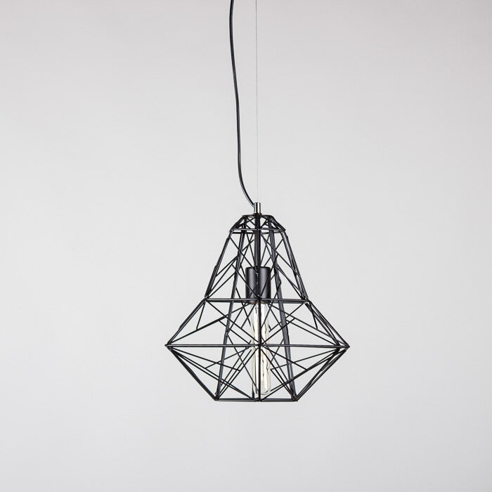 Люстра Loft Polygon Alpha SL