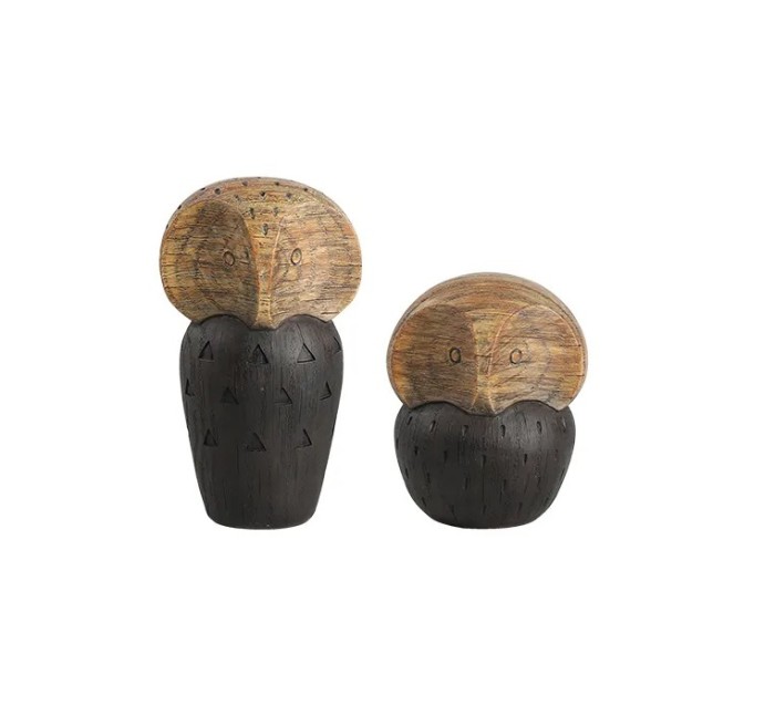 Статуэтка Wood Owl A