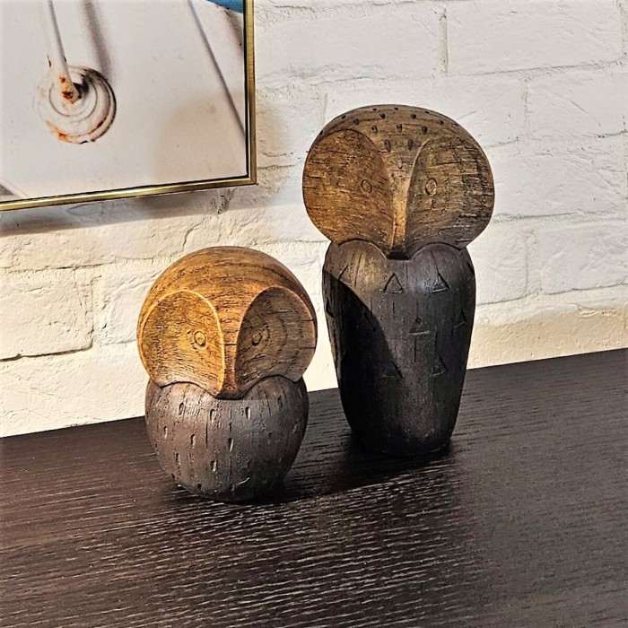 Статуэтка Wood Owl A