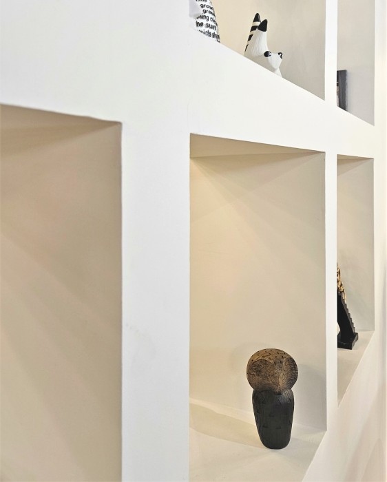 Статуэтка Wood Owl A