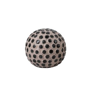 Статуэтка Black Polka Dot Sand Ball