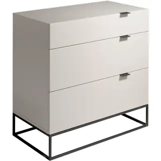 Комод Personalidad CP1406-C /7020 жемчужно-серый