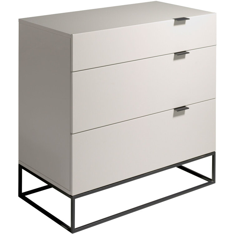 Комод Personalidad CP1406-C /7020 жемчужно-серый