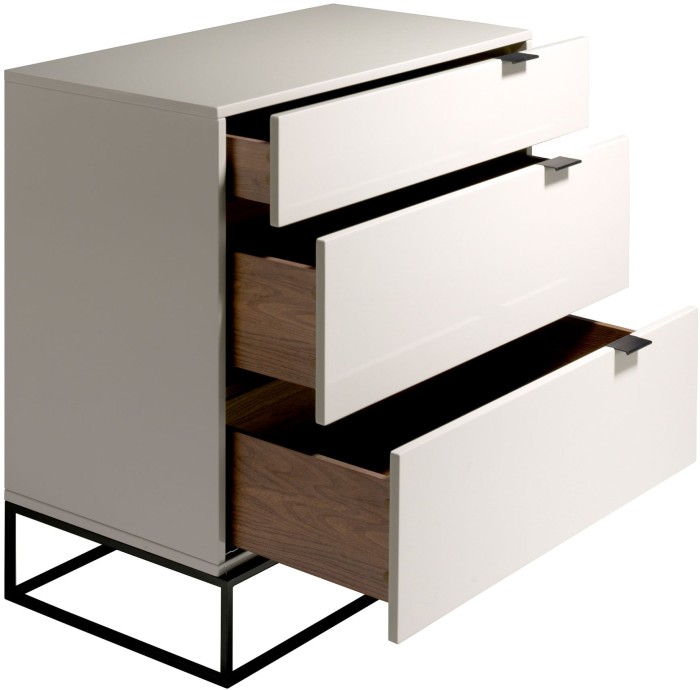 Комод Personalidad CP1406-C /7020 жемчужно-серый