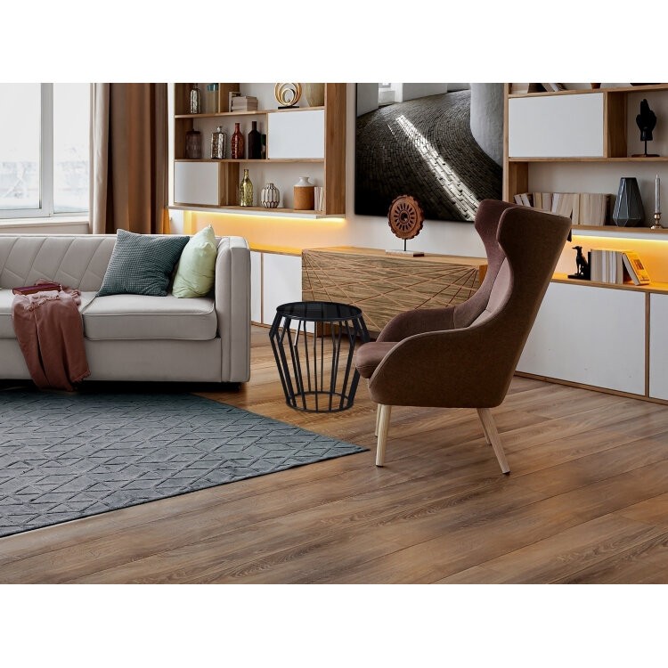 Приставной столик Ciros черный матовый