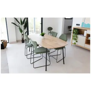 Стол Minos ENE-B 180X100