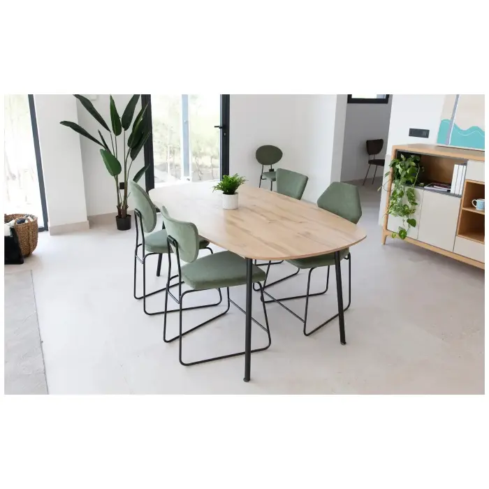 Стол Minos ENE-B 180X100