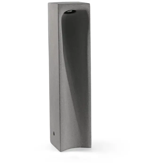 GROT 700 Уличный маяк цементно-серый LED 6W 2700K