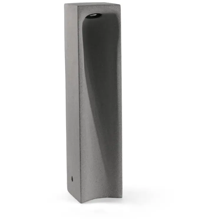 GROT 700 Уличный маяк цементно-серый LED 6W 2700K