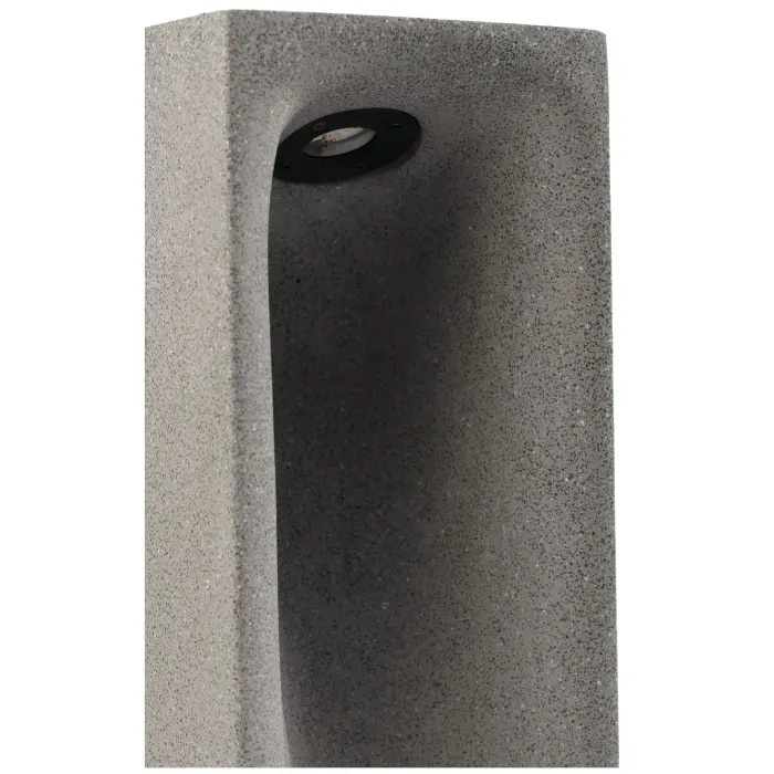 GROT 700 Уличный маяк цементно-серый LED 6W 2700K