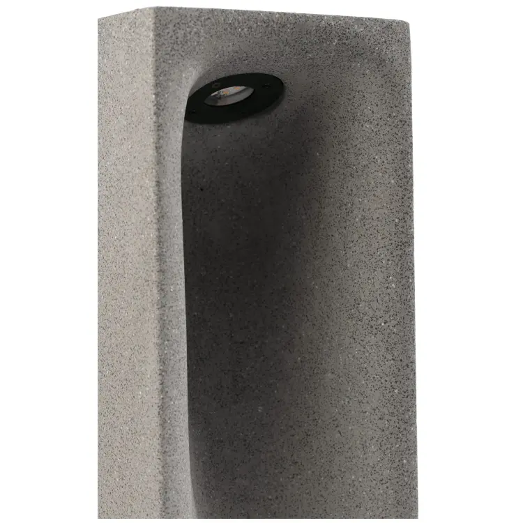 GROT 700 Уличный маяк цементно-серый LED 6W 2700K