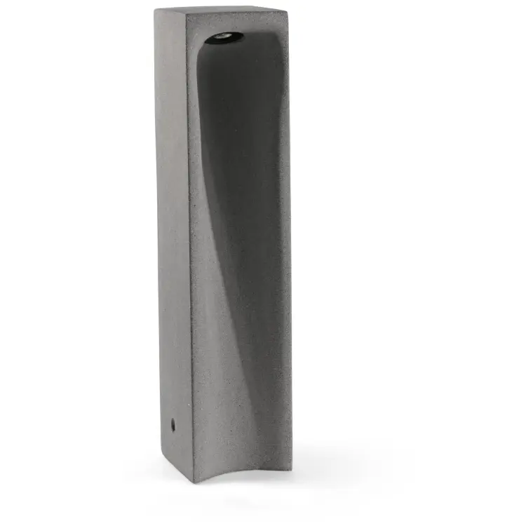 GROT 700 Уличный маяк цементно-серый LED 6W 2700K