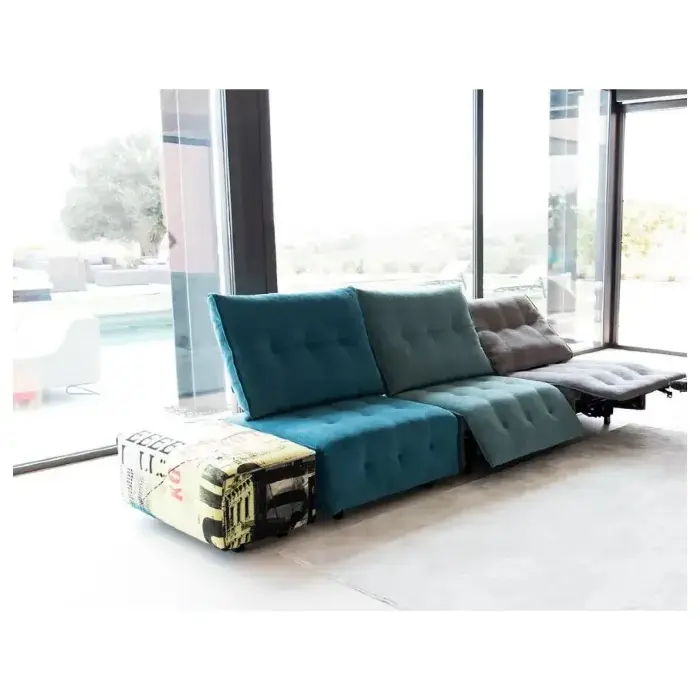 Диван модульный Urban с реклайнером 2A + AR + G