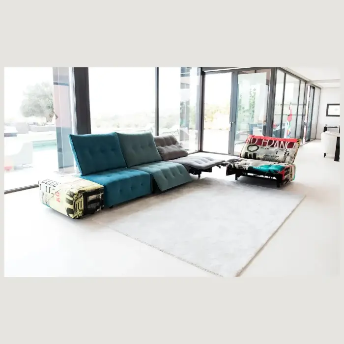 Диван модульный Urban с реклайнером 2A + AR + G