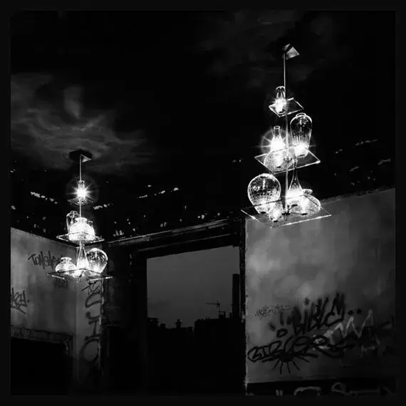 Люстра Cicatrices De Luxe 8