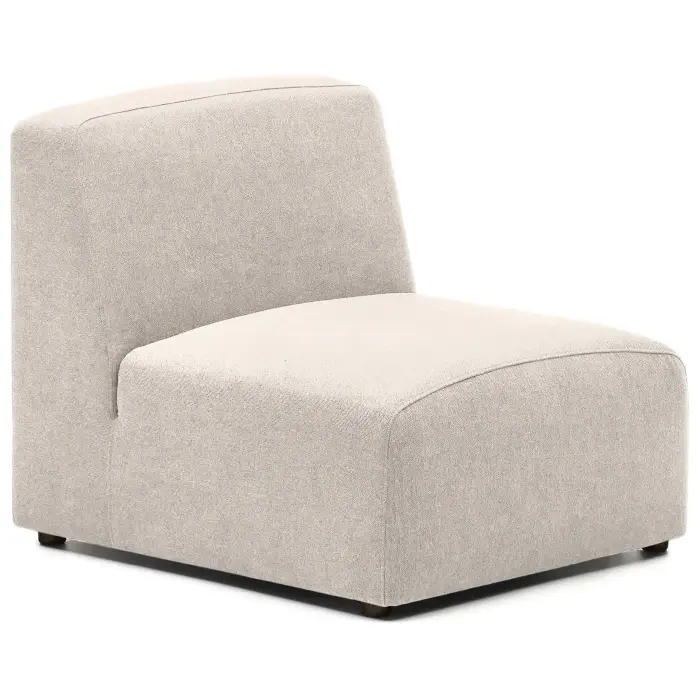 Neom Модуль сиденья бежевого цвета 75 см