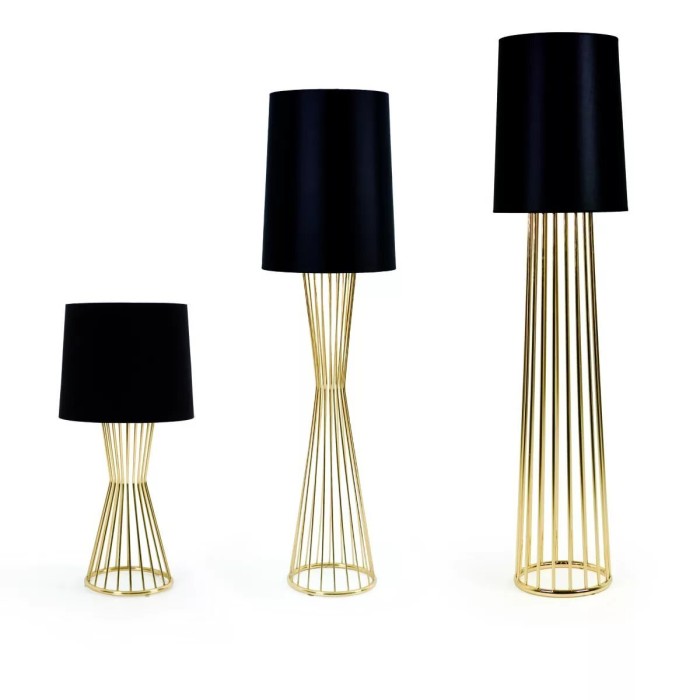 Торшер Tulip Family 226M cone