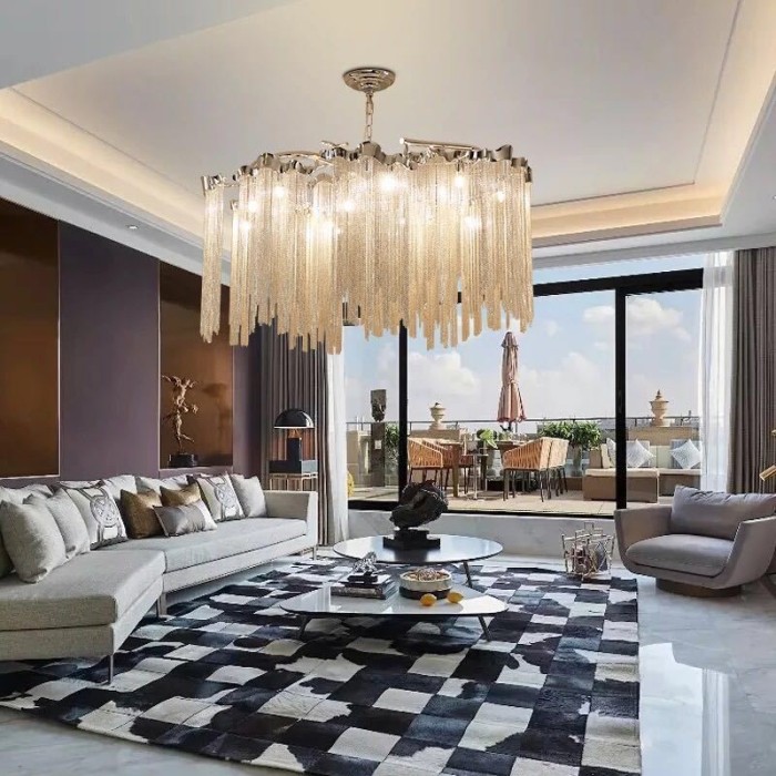 Люстра Victoria Round