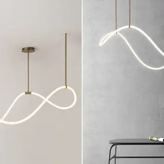 Светильник Shiva Chandelier