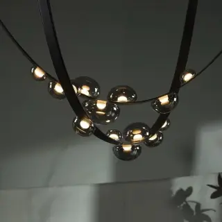 Люстра Dew Drops