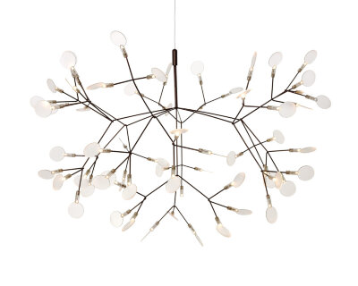 Люстра Heracleum D98 BR