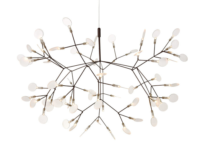 Люстра Heracleum D98 BR