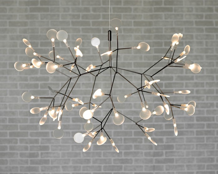 Люстра Heracleum D98 BR